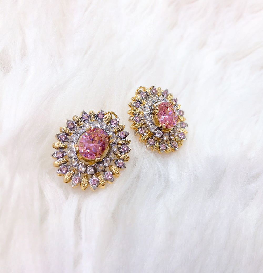 Blossom Radiance Pink Zircon Tops