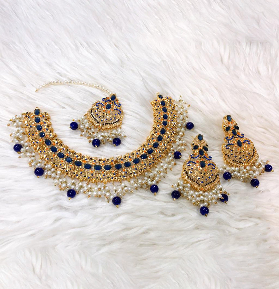 Royal Rajputana Bridal Collection