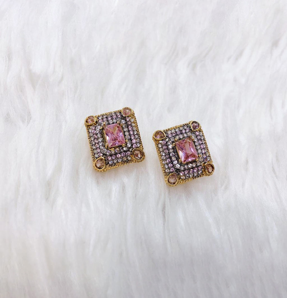 Regal Blush Square Tops