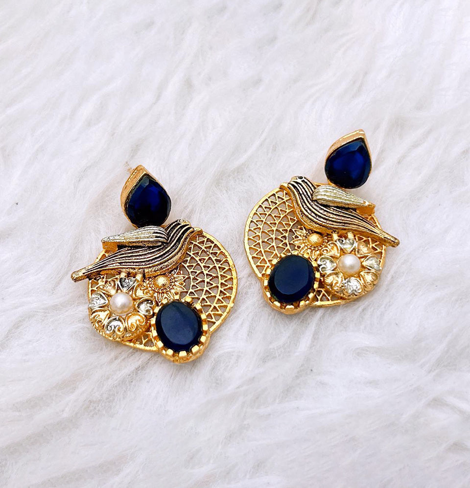 Nile Nightingale's Treasure Earrings