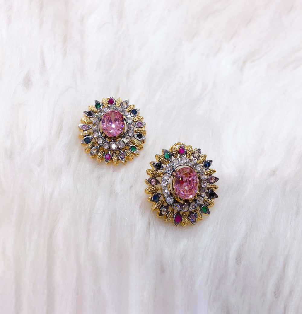 Blossom Radiance Pink Zircon Tops