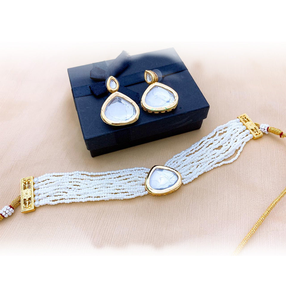 Ethereal Moonstone Elegance Set