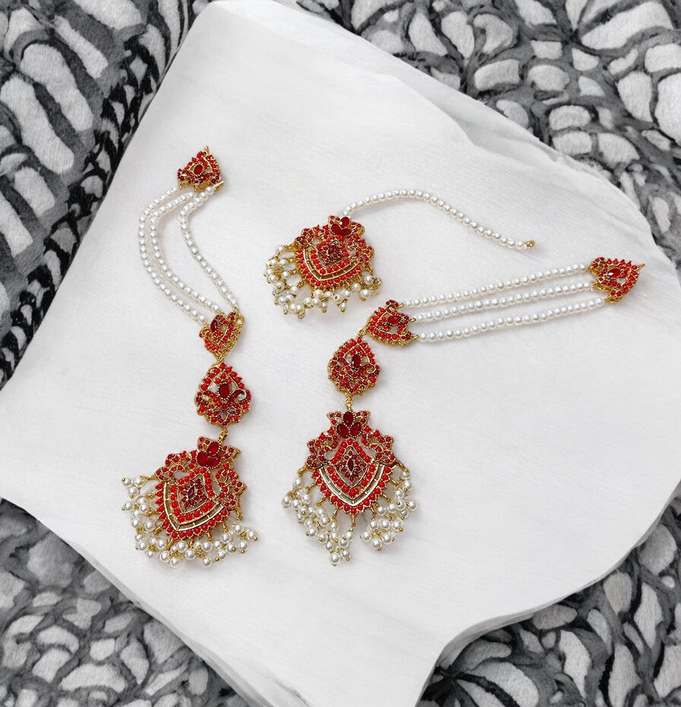 Navratna Regal Elegance Set