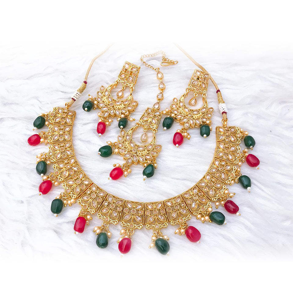 Festive Floral Splendor Set