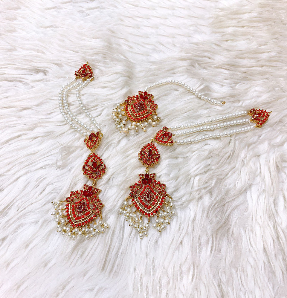 Navratna Regal Elegance Set